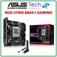 ASUS ROG STRIX B850-I GAMING WIFI Mainboard (Mini-ITX, AM5, DDR5) – Genuine