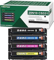 20N10 CS331 CX331 Toner Cartridges 20N10K0 20N10C0 20N10M0 20N10Y0 Replacement for Lexmark CS331 CX3