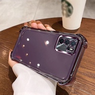 For Realme C71 Case Shockproof Electroplated TPU Phone Casing For Realme C71 C 71 RMX5303 Case Cover