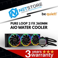 BE QUIET! PURE LOOP 2 FX 360MM AIO WATER COOLER - BW015