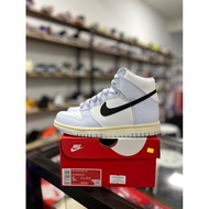 Dunk High Football Grey (Size UK 4.5)