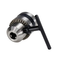 1.0 - 10MM B12 Chuck Gerudi Pelaras Pengapit Jenis Kunci/Drill Chuck, Key Type Drill Chuck Adapter S