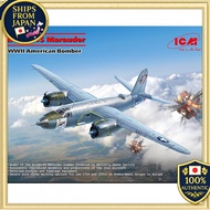 ICM B-26C-45 Marauder 1/48 Model Kit