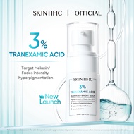 SKINTIFIC 3% Tranexamic Acid Advanced Bright Serum Even Skin Tone Fade Dark Spot (20ml)