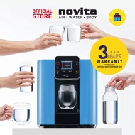 novita HydroCube™ Hot/Cold Water Dispenser W29i (6 Steps Filtration) With 3 Years Warranty + Free Gi