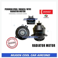 DENSO PERODUA VIVA/ AVANZA/ MYVI Radiator Motor ( 263500-5480 ) MGC