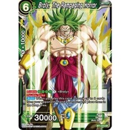 Broly, The Rampaging Horror - Galactic Battle (DBS-B01)