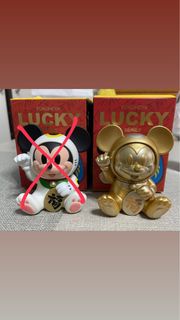 Urdu迪士尼福部屋幸運盲盒