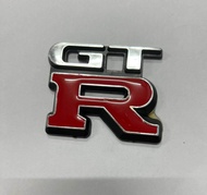 Nissan Gtr Logo Emblem Front Grille Logo