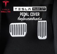 【พร้อมส่ง】Tesla Model Y/Model 3 ที่คุมเบรคคันเร่ง กันลื่น สำหรับรถไฟฟ้า เทสล่า Model 3/Model Y