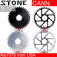 STONE bike chainring direct mount for Cannondale for F-S-A 3mm inner offset 30 32 34 36 38 40T aero 