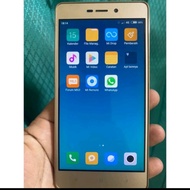 Xiaomi Redmi 3S Ram 3/32 Second