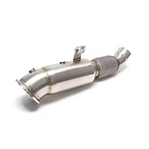 5 Inch 304 Stainless Steel Car Engine Downpipe Accessory Fit 2020+ MKV A90 MK5 3.0L B58 For TOYOTA S