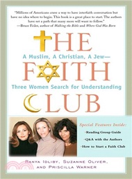 116622.The Faith Club ─ A Muslim, a Christian, a Jew--Three Women Search for Understanding