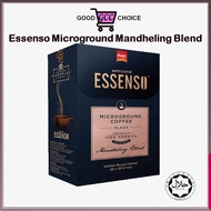 [GCC] Essenso Microground Mandheling Blend Instant Black Coffee 20 Sticks x 2g (40g)