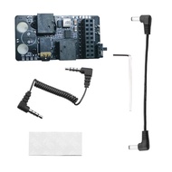 แว่น FPV ดิจิตอล-อนาล็อก 5.8G พร้อมรีซีฟเวอร์ที่เข้ากันได้