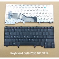 DELL LATITUDE E6230 E6320 E6420 KEYBOARD no stick