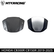 Promotion Suitable for Honda CB150R/250R/300R 19-25 Modified Windshield Dashboard Windshield Goggles