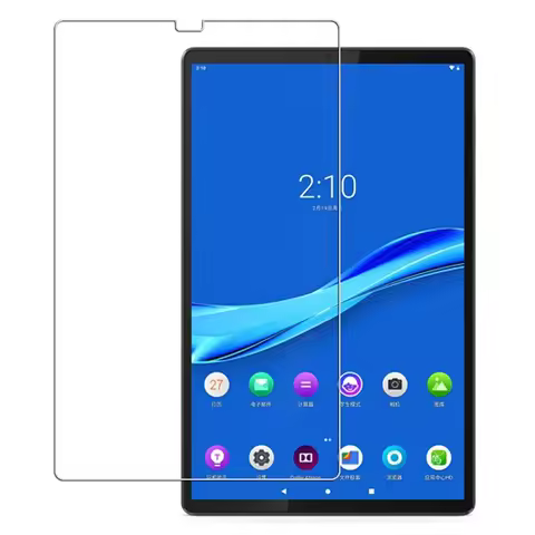 For Lenovo Tab M10 FHD Plus 10.3 Inch Tempered Glass Screen Protector TB-X606 TB-X606F TB-X606X TB-X