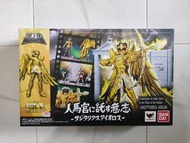 黃金聖鬥士 黃金聖衣 D.D.PANORAMATION DDP 聖鬥士星矢 SAGITTARIUS AIOLOS 人馬宮 艾俄洛斯