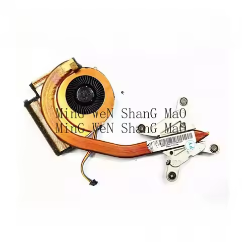 Laptop CPU Fan Radiator Integrated Graphics Card Heat Sink for Lenovo IBM Thinkpad T430 T430I 04W326
