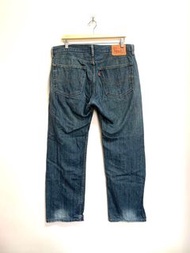 Levi’s 505 丹寧工作牛仔褲 W36 L30