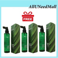 NULEAF HAIR TONIC 120ML x 1 / 120ML X 3 BOTTLES (  FOMULATED FROM JAPAN )