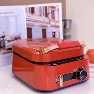 Multifunctional cooking pot household electric hot pot frying and steaming electric baking pan with