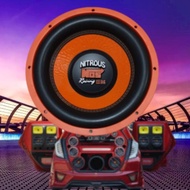Subwoofer ADS AD 129 ADS NITROUS AD-129 Subwoofer 12"