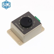 PWM DC Motor Motor Speed Regulator 12V24V36V48V20A High Power DC Controller Waterproof