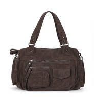 JANDRESS | กระเป๋าจักรยานยนต์สไตล์ Y2K หลายช่อง