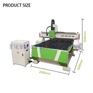 PROMO Alat Pertukangan Kayu Cnc Router 1325, Alat Pertukangan Mesin Pe
