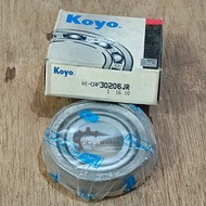 BEARING 30206 JR KOYO (30*62*17)