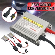 1คู่ Universal 12V 55W Slim HID เปลี่ยนไฟ HID Bi Xenon HID Series H1 H3 H4 H7 H8 H9