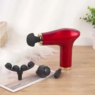 Multifunctional Rechargeable Fascia Muscle Relaxation Massage 6-speed Frequency Conversion Fascia Ma