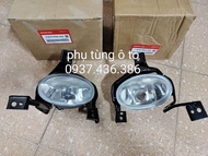 Đèn gầm cho xe honda crv 2010-2012 đèn sương mù honda phụ tùng ôtô honda