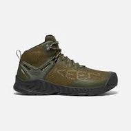 [ORIGINAL] Men's Keen NXIS EVO MID WP Boots