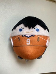 排球少年 影山飛雄 公仔