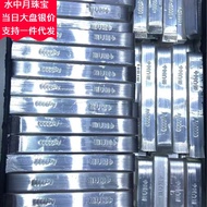 Sterling Silver 9999 Silver Bar Silver Material Investment Silver Bar Silver Nugget Silver Brick Col