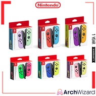 Authentic Nintendo Switch Joy Con - Original Joy-con controller joy con 🍭 Nintendo Switch Accessory - ArchWizard