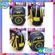 Ad4A Trolley Bags for Girls Elementary School Middle School Teenagers 6 Wheels Waterproof Free Bro E