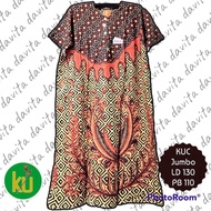 DASTER BATIK KENCANA UNGU LD 130 || DASTER KENCANA UNGU ASLI ORIGINAL