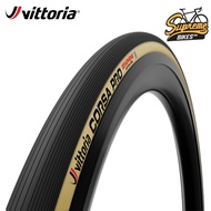 Vittoria Corsa Pro Tubeless TLR Bike Tire - Tan