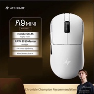 VXE ATK GEAR Dragonfly A9Mini Master+ Dual Mode Wireless Gaming Mouse
