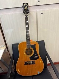 Ibanez Artist Acoustic Guitar 木吉他 (Model No 2604) - Made in 1974