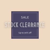 Warehouse Sale Live C1 Special Suit