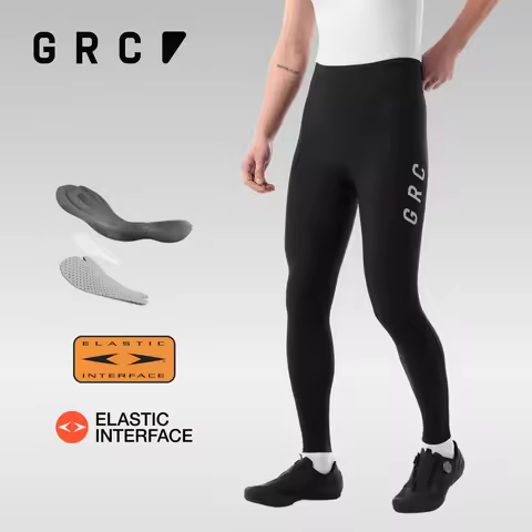 GRC Cycling Apparel Men's Tech Tights