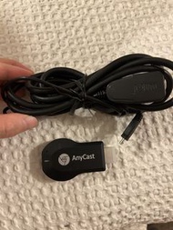AnyCast (The TV Streaming Dongle)