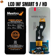 LCD + TOUCHSCREEN INFINIX SMART 9 SMART 9 HD/ X6525 MEETOO QUALITY