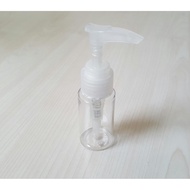 50ml Pump Bottle/50Ml Empty Pump Bottle